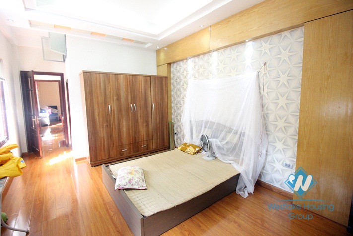 6 floor house for rent in Trung Kinh, Ha Noi